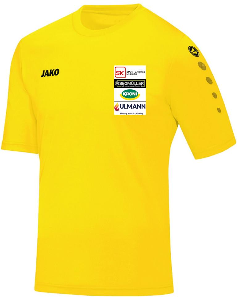 SKMR Trikot Team Kurzarm