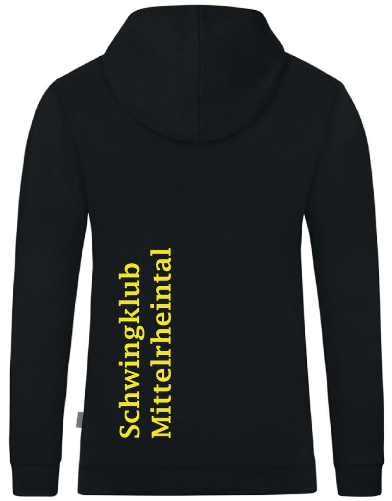 SKMR Kapuzensweat Organic